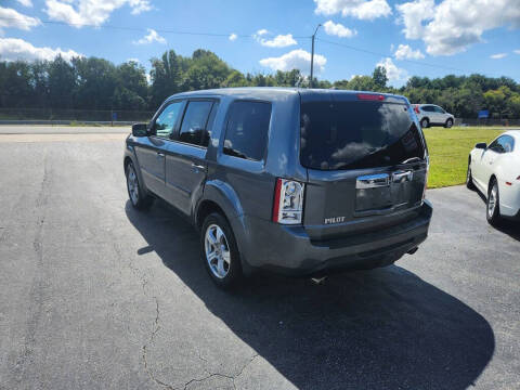 2013 Honda Pilot EX-L
