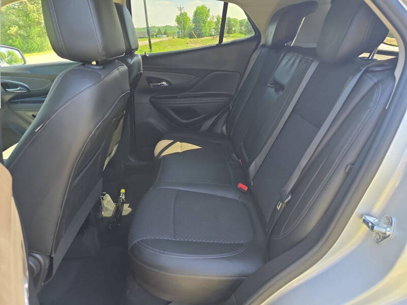 2022 Buick Encore Preferred