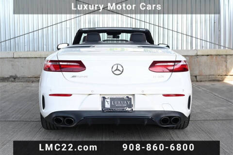 2020 Mercedes-Benz E-Class AMG E 53