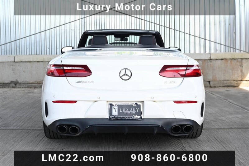 2020 Mercedes-Benz E-Class AMG E 53