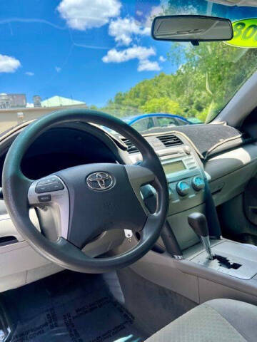 2008 Toyota Camry