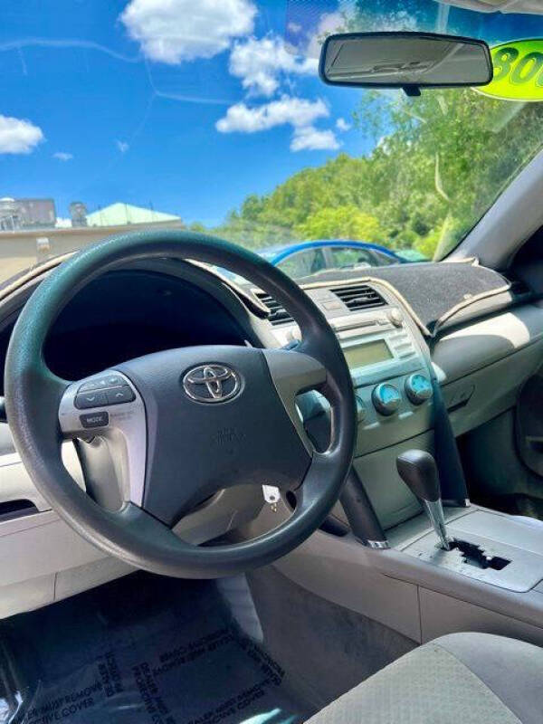 2008 Toyota Camry