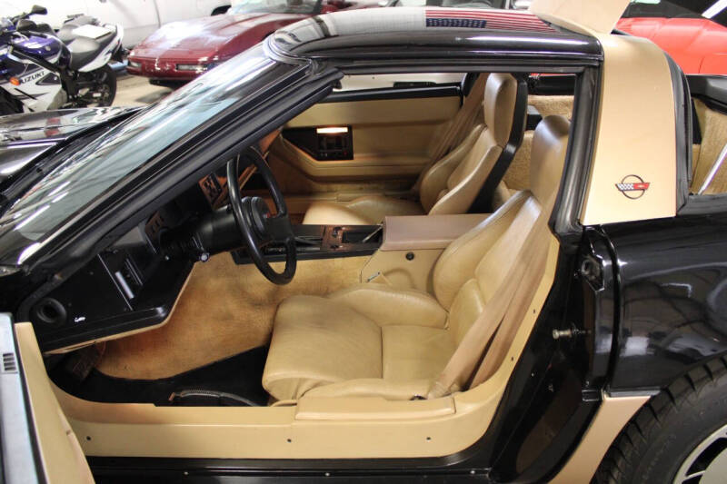 1984 Chevrolet Corvette
