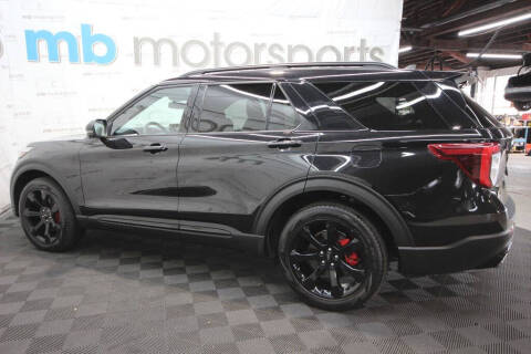 2023 Ford Explorer ST