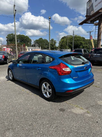 2014 Ford Focus SE