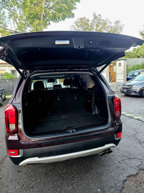 2020 Hyundai Palisade SEL