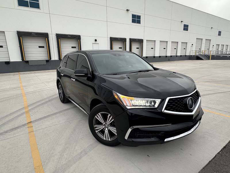 2020 Acura MDX SH-AWD