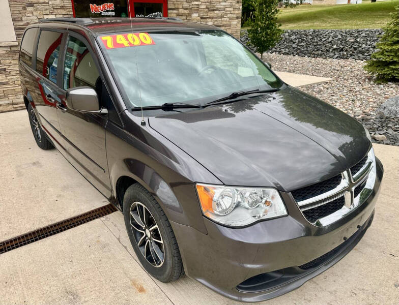 2015 Dodge Grand Caravan SXT