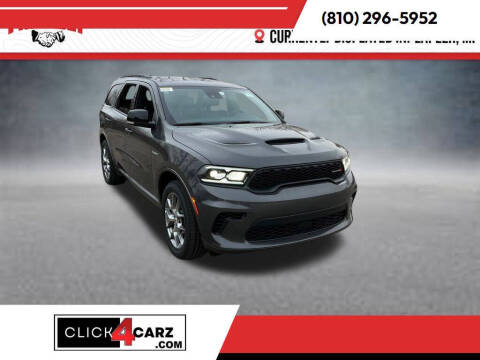 2026 Dodge Durango GT HEMI Plus