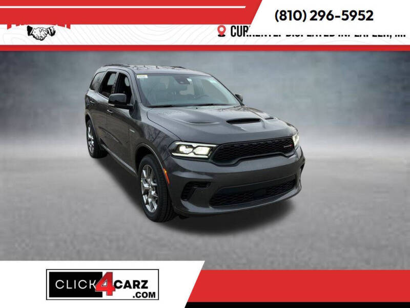 2026 Dodge Durango GT HEMI Plus