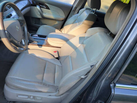 2012 Acura MDX SH-AWD w/Tech
