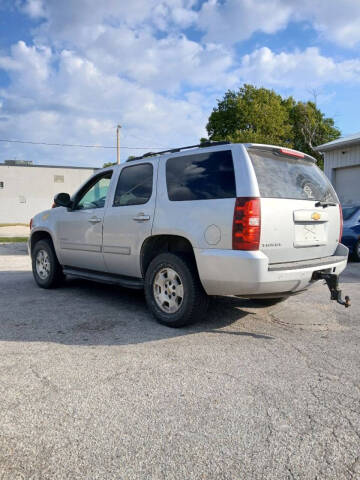 2012 Chevrolet Tahoe LT