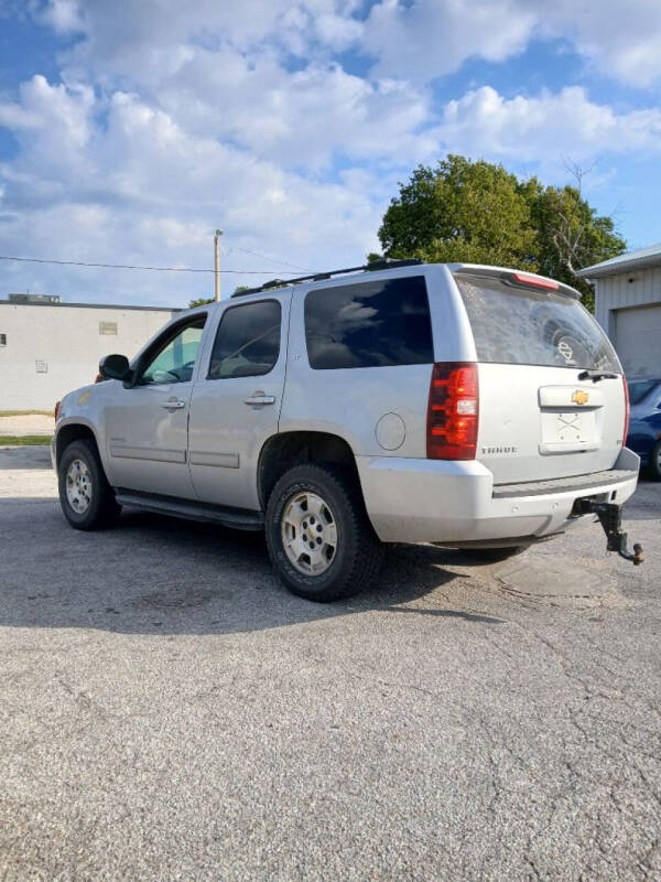 2012 Chevrolet Tahoe LT