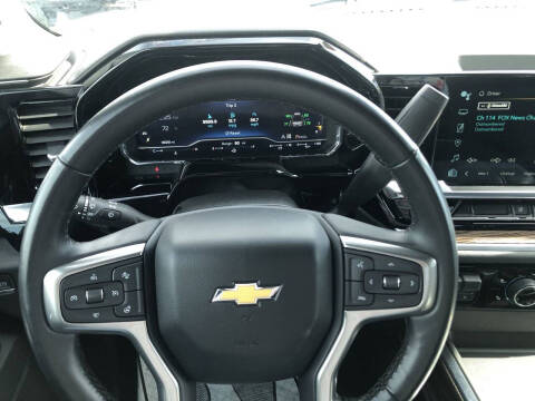 2024 Chevrolet Silverado 2500HD