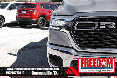 2025 RAM 1500 Tradesman