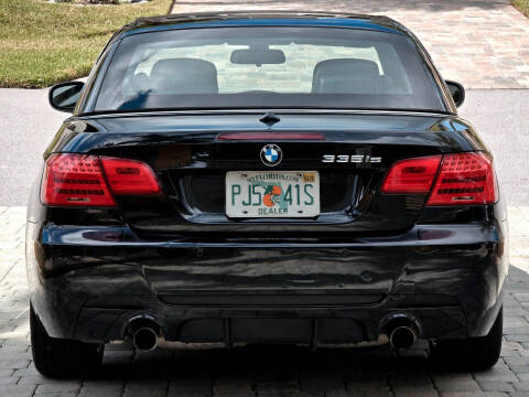 2011 BMW 3 Series 335is