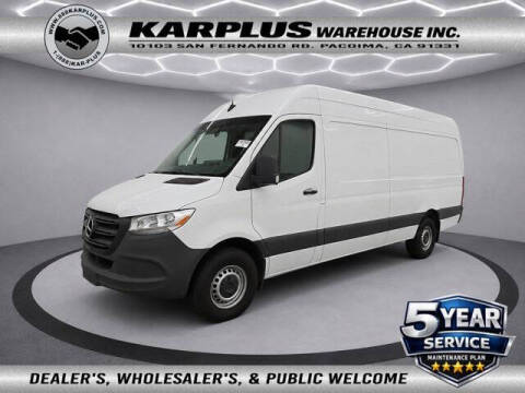 2019 Mercedes-Benz Sprinter