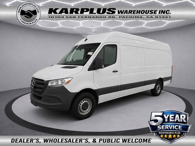 2019 Mercedes-Benz Sprinter