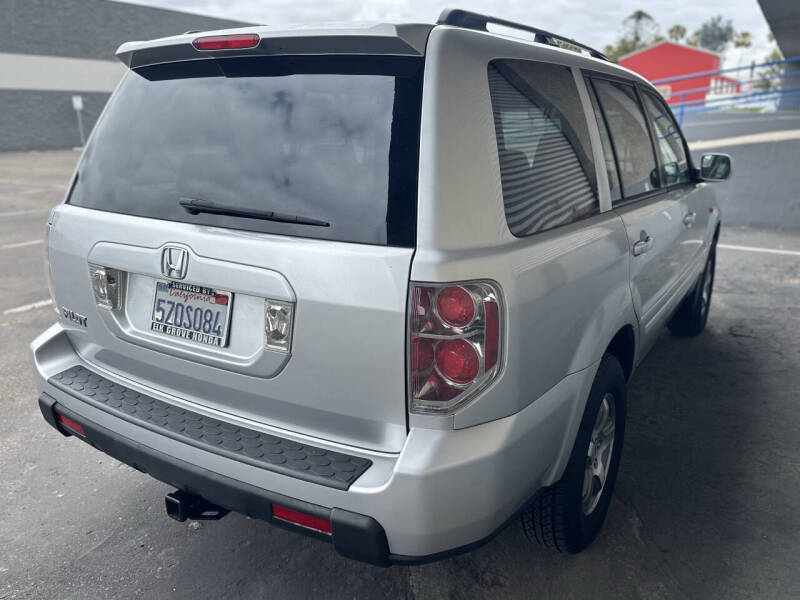 2007 Honda Pilot EX-L
