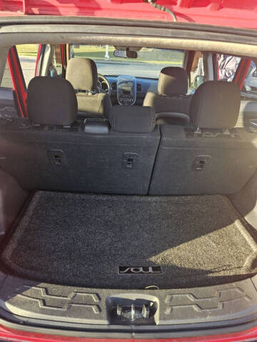 2012 Kia Soul +
