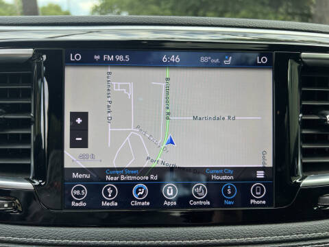 2019 Chrysler Pacifica Limited