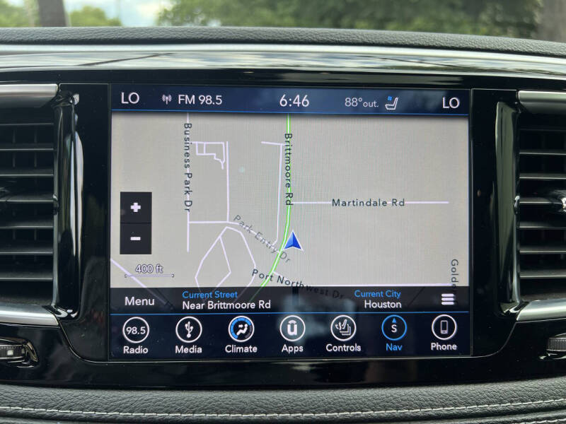 2019 Chrysler Pacifica Limited