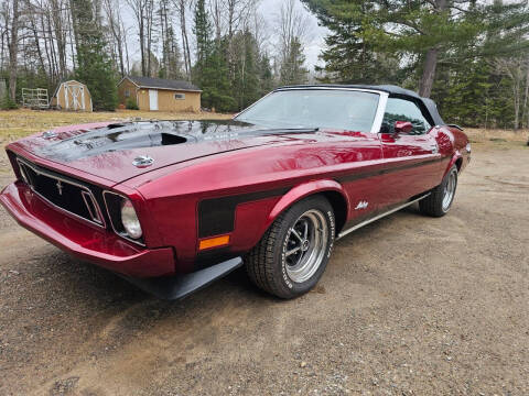 1973 Ford Mustang