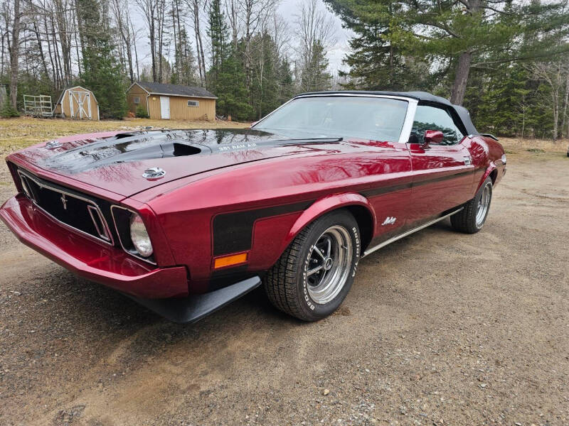 1973 Ford Mustang