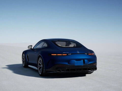 2026 Mercedes-Benz AMG GT 63 S E Performance