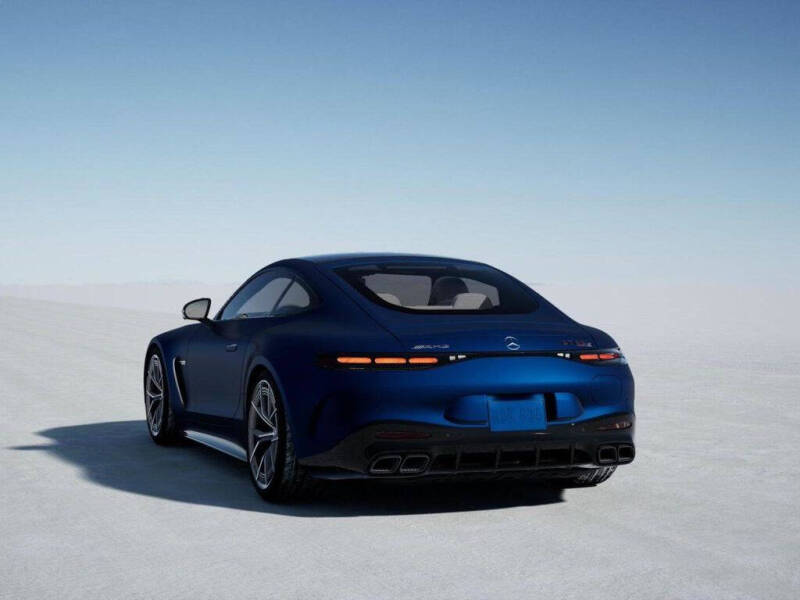 2026 Mercedes-Benz AMG GT 63 S E Performance