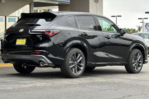 2026 Acura ADX w/A-SPEC