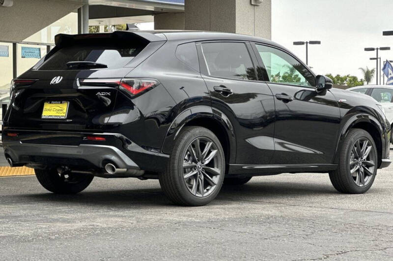 2026 Acura ADX w/A-SPEC
