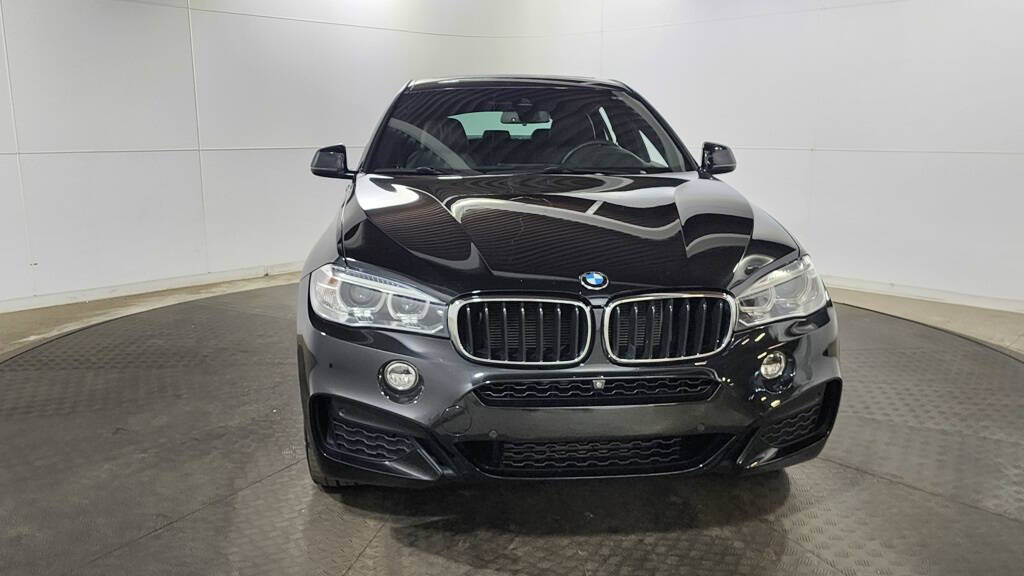 2018 BMW X6 for sale at NJ Car Buyer in Jersey City, NJ