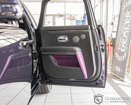 2024 Rolls-Royce Black Badge Ghost