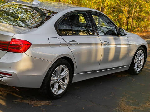 2016 BMW 3 Series 328i