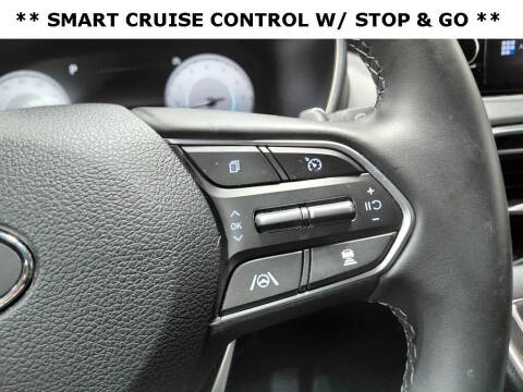 2021 Hyundai Santa Fe SEL