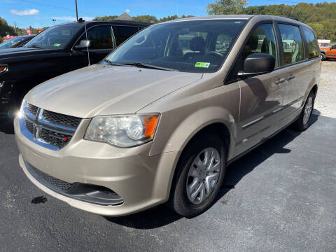 2013 Dodge Grand Caravan for sale at Turner's Inc - Main Avenue Lot in Weston WV