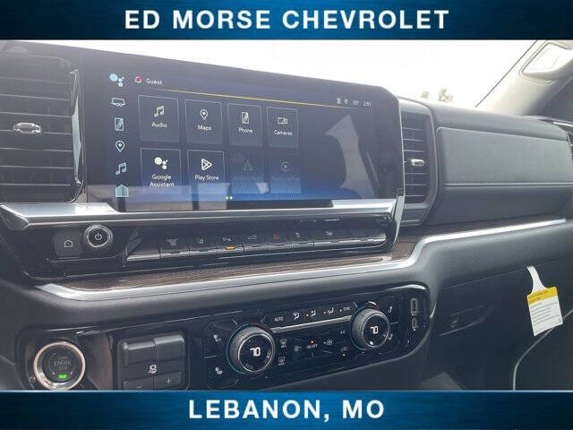 2026 Chevrolet Silverado 3500HD