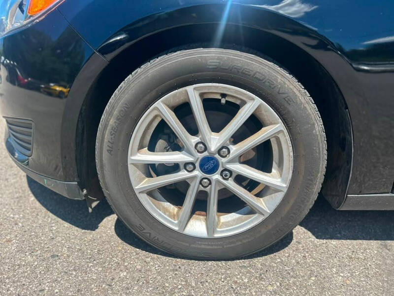 2017 Ford Focus SE