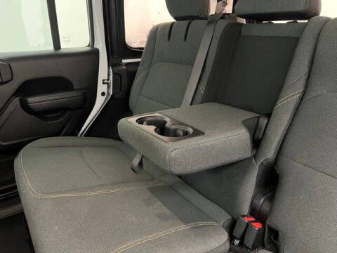 2024 Jeep Wrangler Sport S 4xe