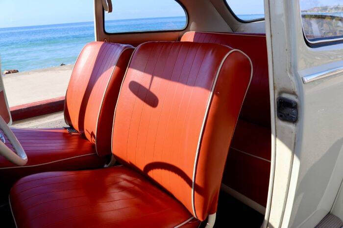 1963 Volkswagen Beetle