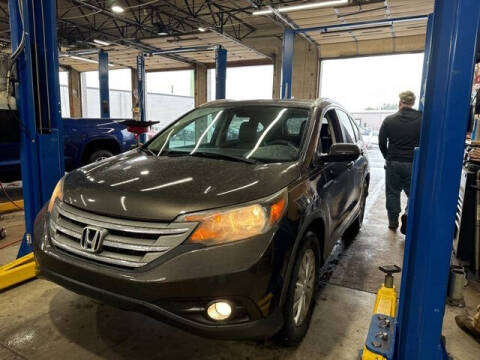 2013 Honda CR-V for sale at Hi-Lo Auto Sales in Frederick MD