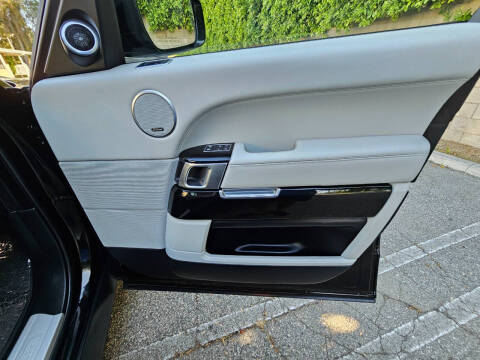 2017 Land Rover Range Rover HSE Td6