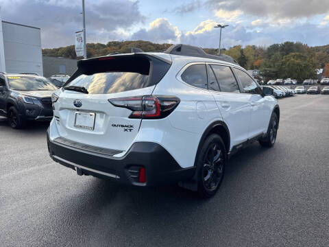 2022 Subaru Outback Onyx Edition XT