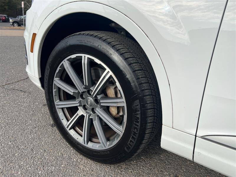 2017 Audi Q7 2.0T quattro Premium Plus