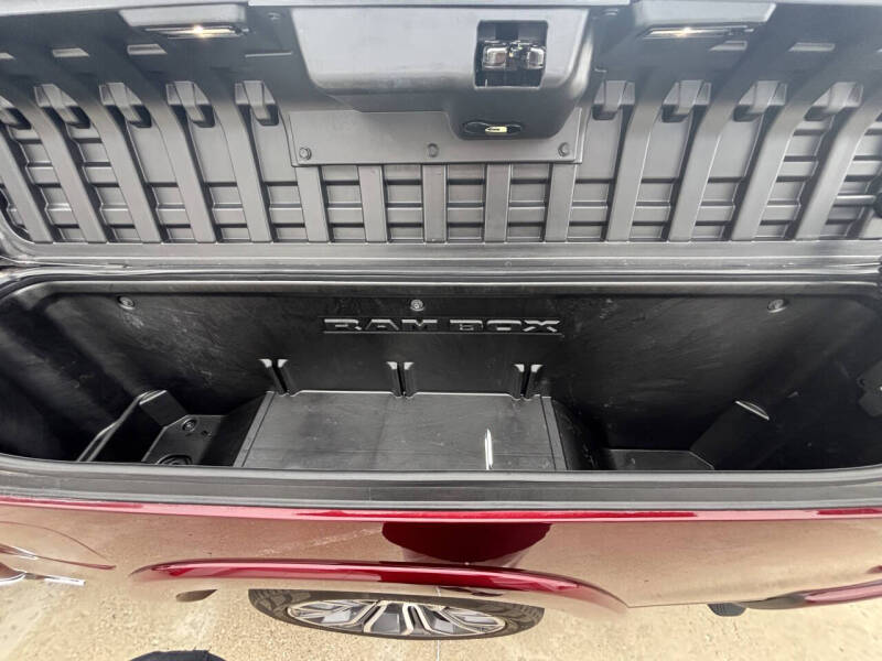 2025 RAM 1500 Tungsten