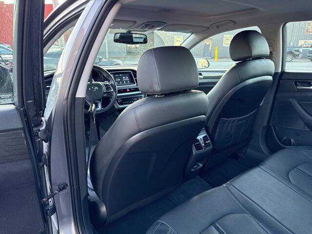 2018 Hyundai Sonata