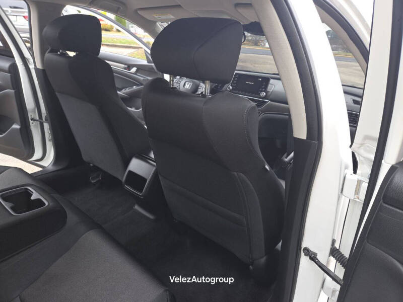 2018 Honda Accord LX