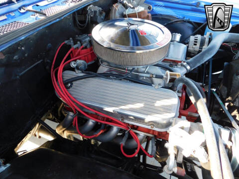 1969 Chevrolet El Camino