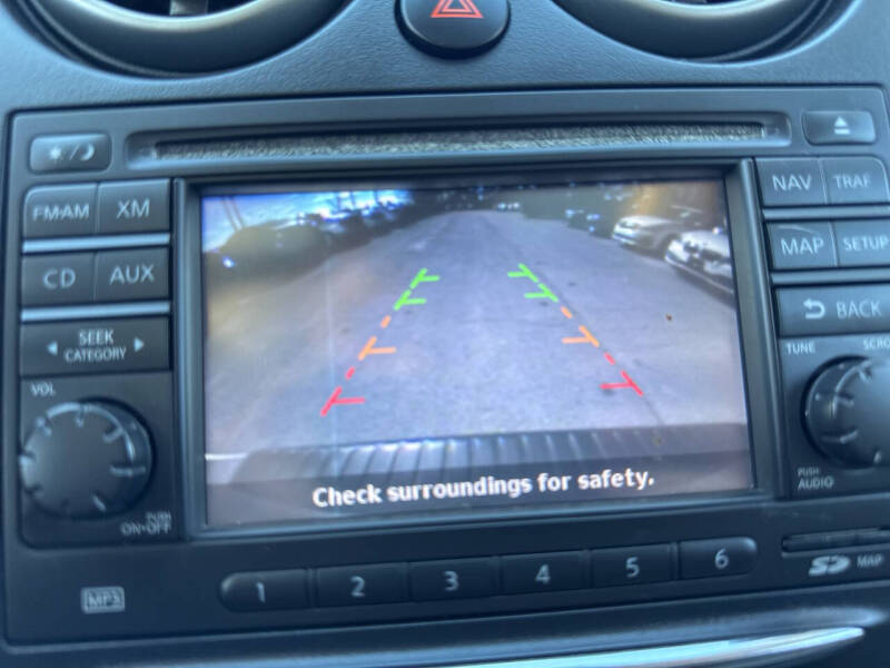 2012 Nissan Rogue SV